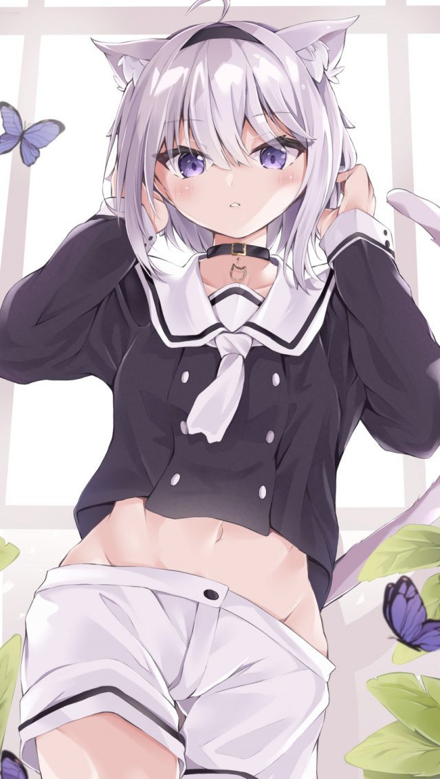 【けもみみ】二次獣耳画像【ケモノ耳】　その８